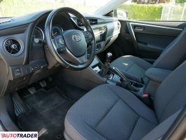 Toyota Corolla 2016 1.6 132 KM Toyota Corolla 2016 1.6 132 KM