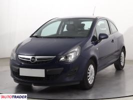 Opel Corsa 2013 1.0 64 KM