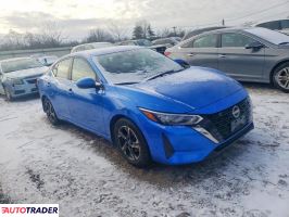 Nissan Sentra 2024 2