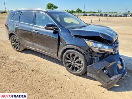 Kia Sorento 2020 3