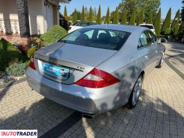 Mercedes CLS 2007 3.0 224 KM