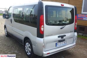 Renault Trafic 2011 2 115 KM