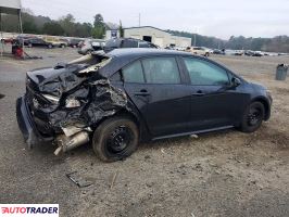 Toyota Corolla 2022 1