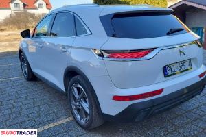 DS DS7 2020 1.5 131 KM