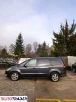 Ford Galaxy 2008 1.8 125 KM