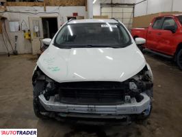 Ford EcoSport 2020 2 Ford EcoSport 2020 2