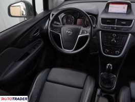 Opel Mokka 2015 1.4 138 KM