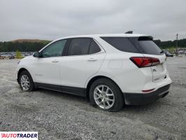 Chevrolet Equinox 2022 1 Chevrolet Equinox 2022 1