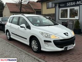 Peugeot 308 2009 1.4 95 KM