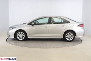 Toyota Corolla 2022 1.8 120 KM