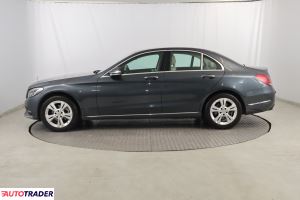 Mercedes C-klasa 2014 1.6 154 KM
