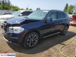 BMW X5 2018 3