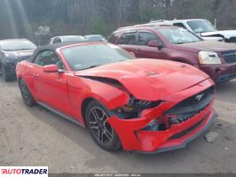 Ford Mustang 2019 2