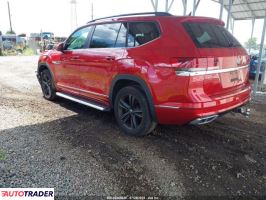 Volkswagen Atlas 2021 3