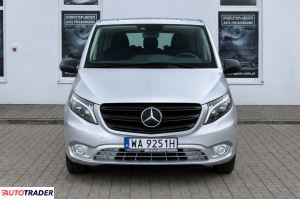 Mercedes Vito 2023 2.0 163 KM