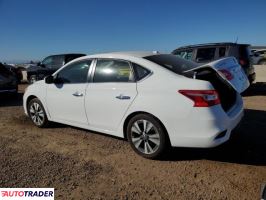 Nissan Sentra 2019 1
