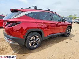 Hyundai Tucson 2025 1