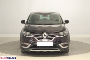 Renault Espace 2016 1.6 158 KM
