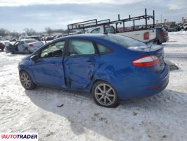 Ford Fiesta 2019 1 Ford Fiesta 2019 1