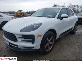 Porsche Macan 2020 2