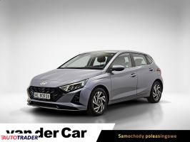 Hyundai i20 - zobacz ofertę