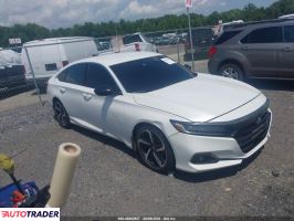 Honda Accord - zobacz ofertę
