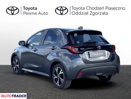 Toyota Yaris 2025 1.5 116 KM