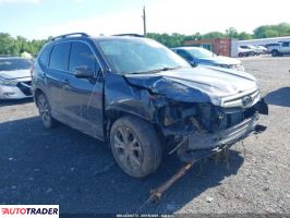Subaru Forester 2020 2 Subaru Forester 2020 2