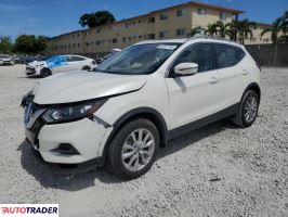 Nissan Rogue 2021 2