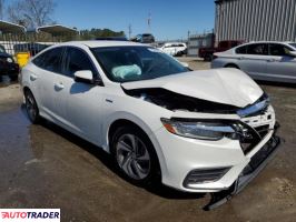 Honda Insight 2019 1 Honda Insight 2019 1