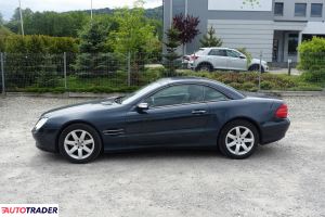 Mercedes SL 2004 3.7 245 KM Mercedes SL 2004 3.7 245 KM