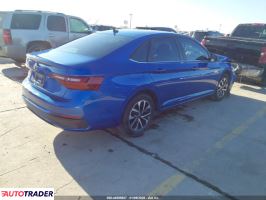 Volkswagen Jetta 2022 1