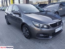 Peugeot 308 2017 1.6 120 KM