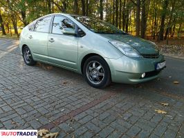 Toyota Prius 2006 1.5 110 KM