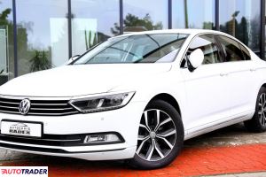 Volkswagen Passat 2018 1.6 116 KM