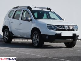 Dacia Duster 2016 1.6 112 KM