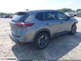 Nissan Rogue 2024 1