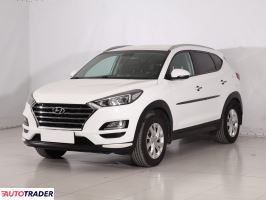 Hyundai Tucson 2018 1.6 130 KM