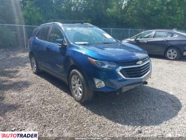 Chevrolet Equinox 2021 1