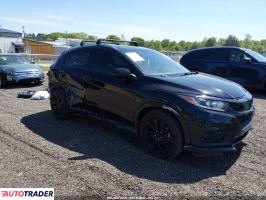 Honda HR-V - zobacz ofertę