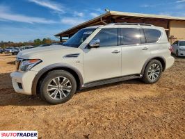 Nissan Armada - zobacz ofertę