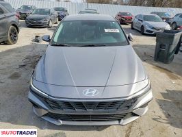 Hyundai Elantra 2025 1