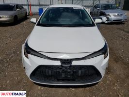 Toyota Corolla 2020 1