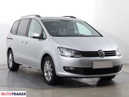 Volkswagen Sharan 2014 2.0 138 KM