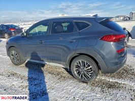 Hyundai Tucson 2021 2