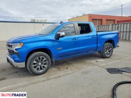 Chevrolet Silverado 2024 2