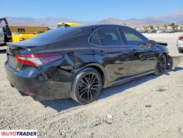 Toyota Camry 2021 2