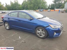 Hyundai Elantra 2020 2