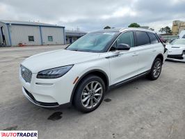 Lincoln Pozostałe 2022 2