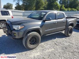 Toyota Tacoma 2019 3 Toyota Tacoma 2019 3
